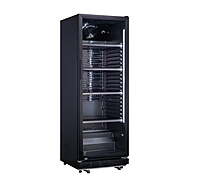 Glass Door Drinks Fridge Rental in Berlin – 347L Beverage Cooler