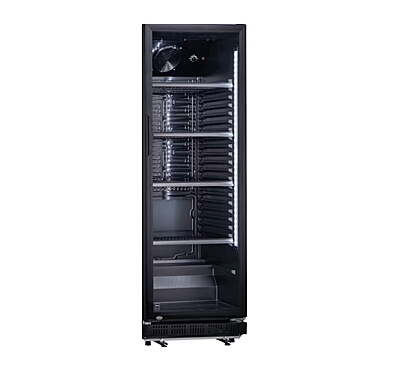 Glass Door Drinks Fridge Rental in Berlin – 347L Beverage Cooler Glass Door Drinks Fridge Rental in Berlin – 347L Beverage Cooler