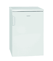 Fridge Rental in Berlin – 134L White Refrigerator