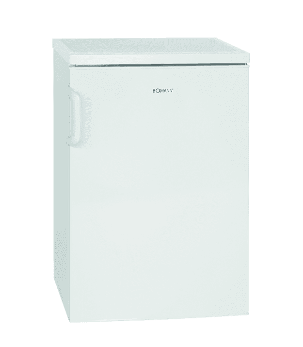 Fridge Rental in Berlin – 134L White Refrigerator