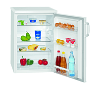 Fridge Rental in Berlin – 134L White Refrigerator
