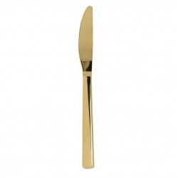 Gold Cutlery Rental in Berlin – Elegant Stainless Steel Tableware