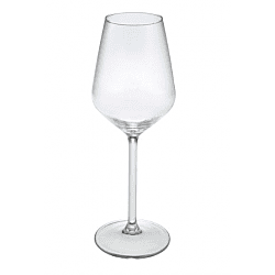 Wine Glass Rental in Berlin – 530ml Clear Glass