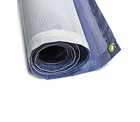 Mesh Banner Printing in Berlin  350g/m² PVC