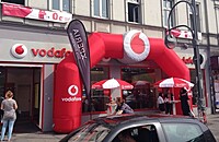 Custom Inflatable Arch Berlin  Rent or Order Tailored Gate