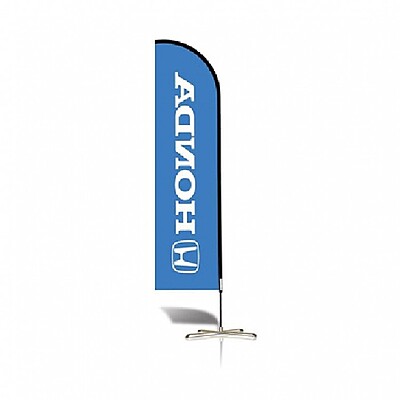 Beach Flag Berlin  Buy or Rent Tall Advertising Flags (415 cm)