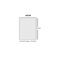 Printed Posters (from 50 pieces)  Berlin – Custom Poster Printing