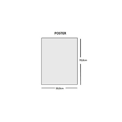 Printed Posters (from 50 pieces)  Berlin – Custom Poster Printing