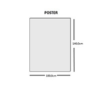 Printed Posters (from 50 pieces)  Berlin – Custom Poster Printing