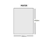 Printed Posters (from 50 pieces)  Berlin – Custom Poster Printing