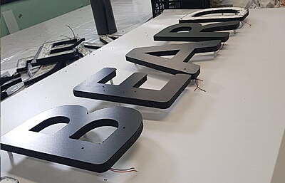 Custom Signage Berlin Order Bespoke Signs to Your Specifications Custom Signage Berlin Order Bespoke Signs to Your Specifications