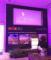 Text‑Based Wall Wallpaper Berlin  Custom Printed (100 × 100 cm)