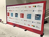 Custom Background Graphics Berlin Order Bespoke Event Backdrops