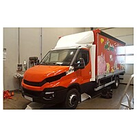 Custom Truck Wrap Berlin  Order Bespoke Vehicle Graphics