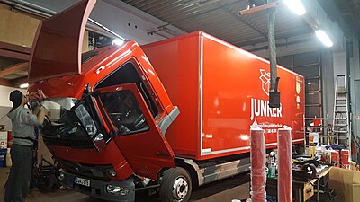 Custom Truck Wrap Berlin Order Bespoke Vehicle Graphics Custom Truck Wrap Berlin Order Bespoke Vehicle Graphics
