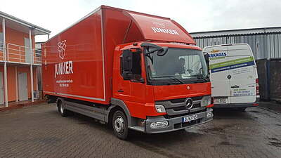 Custom Truck Wrap Berlin Order Bespoke Vehicle Graphics Custom Truck Wrap Berlin Order Bespoke Vehicle Graphics