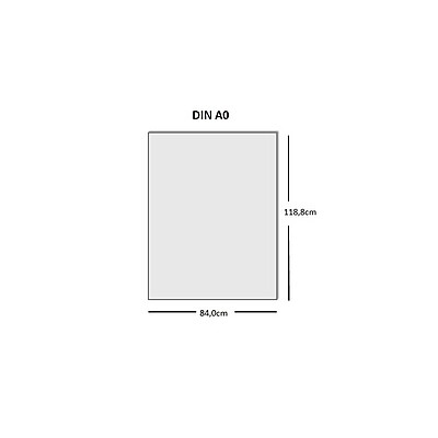 Poster Printing Berlin  Large Format Posters (DIN A0 to A3)