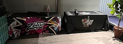 Tablecloths Printing Berlin  Custom Textiles (285 g, Single-Sided, B1 Fire-Retardant)