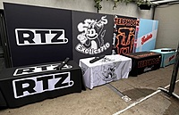 Tablecloths Printing Berlin  Custom Textiles (285 g, Single-Sided, B1 Fire-Retardant)