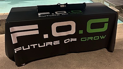 Tablecloths Printing Berlin  Custom Textiles (285 g, Single-Sided, B1 Fire-Retardant)