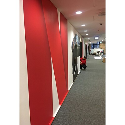 Custom Wall Coverings Berlin  Bespoke Wall Films Tailored to Your Needs