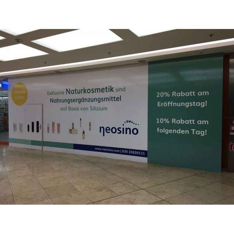 Custom Advertising Boards Berlin Bespoke Outdoor Signage in Various Sizes Custom Advertising Boards Berlin Bespoke Outdoor Signage in Various Sizes