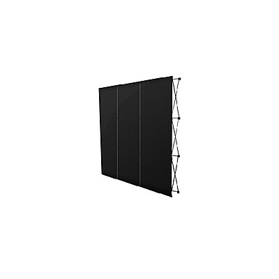 Fabric Pop‑Up Wall 227 × 227 cm – Buy or Rent in Berlin