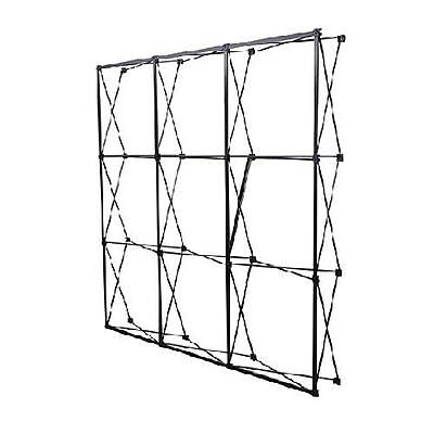 Fabric Pop‑Up Wall 227 × 227 cm – Buy or Rent in Berlin