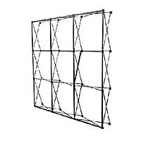 Fabric Pop‑Up Wall 227 × 227 cm – Buy or Rent in Berlin