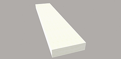 Modular Catwalk (Runway) White 7 × 1,4 × 0,4 m – Buy or Rent in Berlin