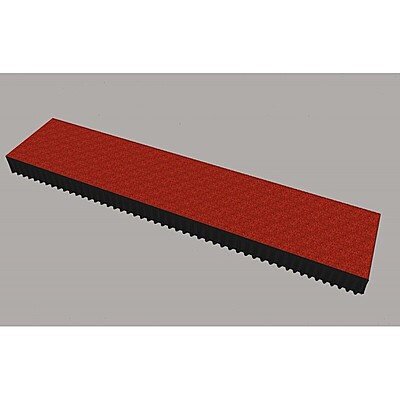 Modular Catwalk (Runway) Red – 7 × 1,4 × 0,4 m – Buy or Rent in Berlin Modular Catwalk (Runway) Red – 7 × 1,4 × 0,4 m – Buy or Rent in Berlin