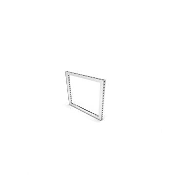Modular Exhibition Frame 496 × 496 mm – Stand Construction Berlin
