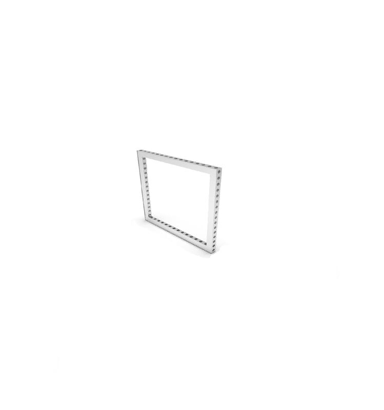 Modular Exhibition Frame 496 × 496 mm – Stand Construction Berlin