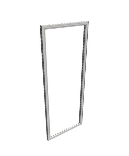Modular Exhibition Frame 992 × 496 mm – Stand Construction Berlin Modular Exhibition Frame 992 × 496 mm – Stand Construction Berlin