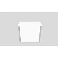 Lockable Exhibition Counter Hire in Berlin