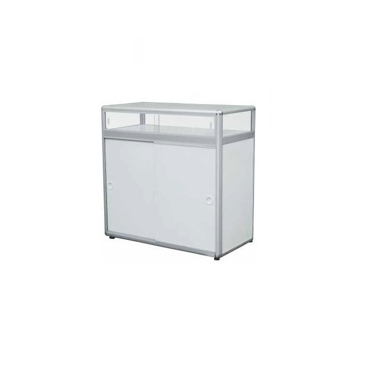 Lockable Glass Showcase Counter Hire in Berlin Lockable Glass Showcase Counter Hire in Berlin