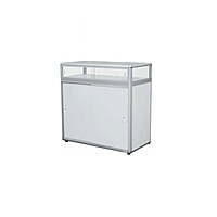 Glass Showcase Counter Hire in Berlin