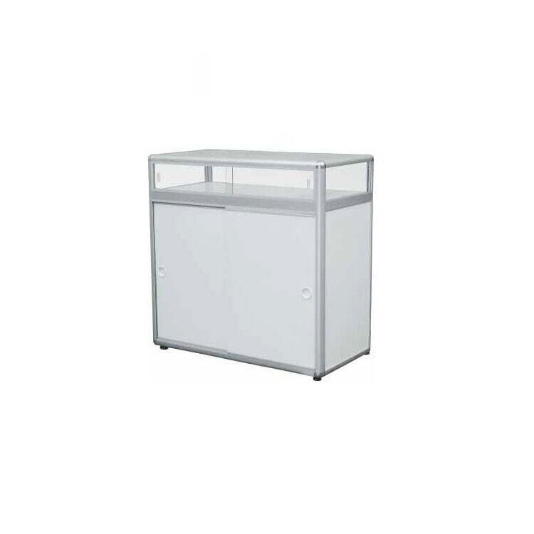 Glass Showcase Counter Hire in Berlin Glass Showcase Counter Hire in Berlin