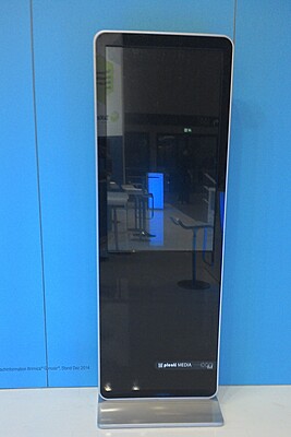 Digital Advertising Banner Hire in Berlin