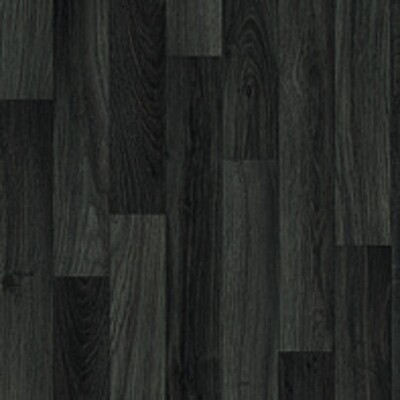 Anthracite Wood-Look PVC Exhibition Flooring Roll Hire in Berlin