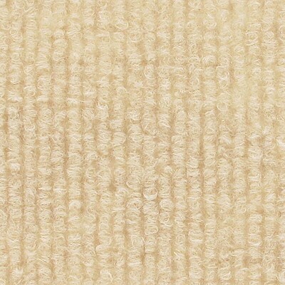 Sand-Coloured Rips Exhibition Carpet Roll Hire in Berlin