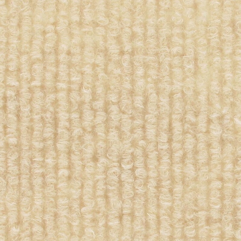 Sand-Coloured Rips Exhibition Carpet Roll Hire in Berlin