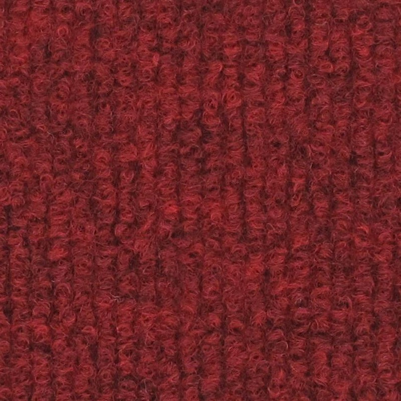 Dark Green (Wine Red) Rips Exhibition Carpet Roll Hire in Berlin Dark Green (Wine Red) Rips Exhibition Carpet Roll Hire in Berlin