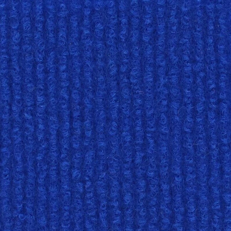 Premium Blue Rips Exhibition Carpet Roll Hire in Berlin 320 g Premium Blue Rips Exhibition Carpet Roll Hire in Berlin 320 g
