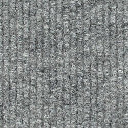 Premium Mid-Grey Rips Exhibition Carpet Roll Hire in Berlin