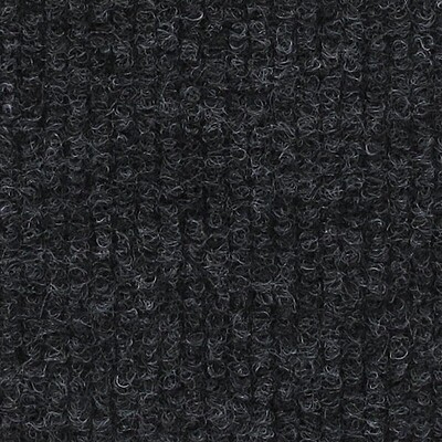 Premium Carbon-Grey Rips Exhibition Carpet Roll Hire in Berlin