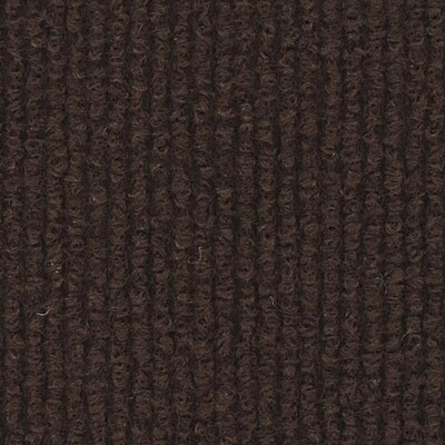 Premium Cacao Brown Rips Exhibition Carpet Roll Hire in Berlin 320 g