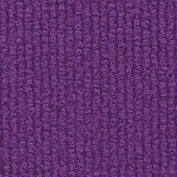 Premium Plum Rips Exhibition Carpet Roll Hire in Berlin