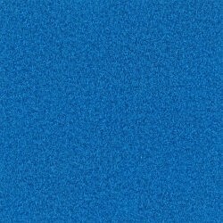 Premium Blue Velour Exhibition Carpet Roll Hire in Berlin