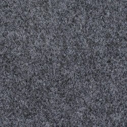 Premium Mid-Grey Velour Exhibition Carpet Roll Hire in Berlin